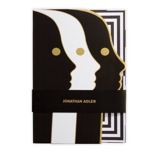 JONATHAN ADLER DESIGNER NWT A5JOURNAL